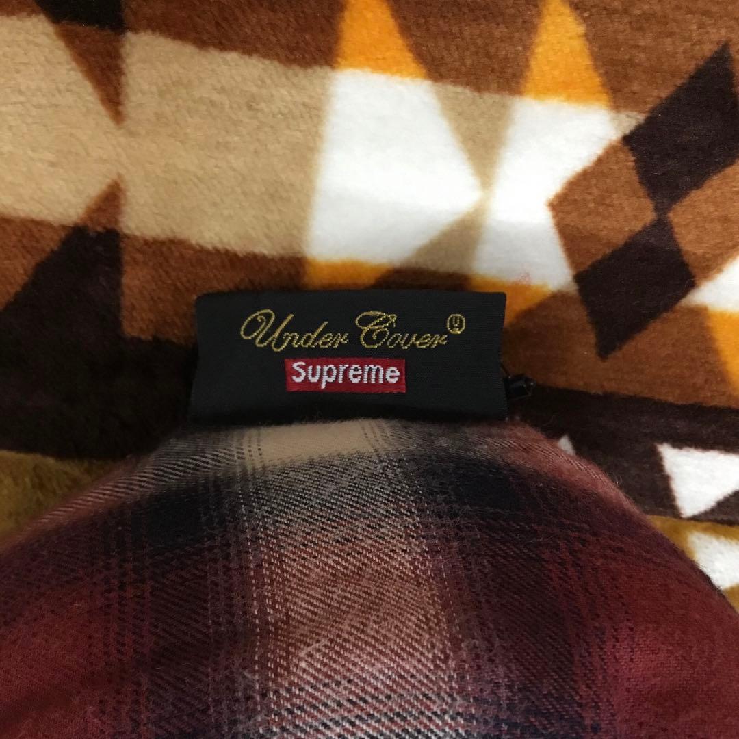Supreme UNDERCOVER bear クッション