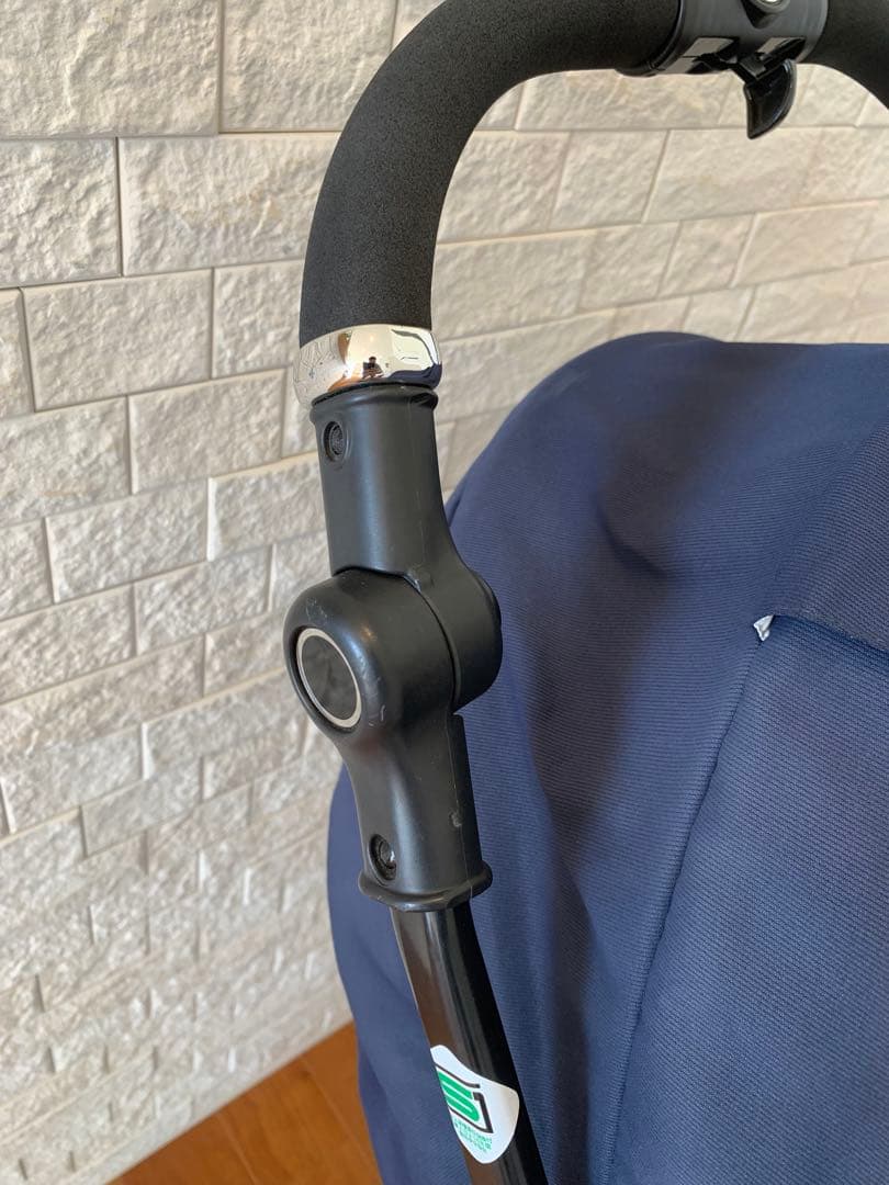 Combi ベビーカー　スゴカル4キャス compact エッグショック