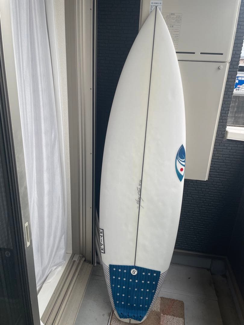 【値下げ！シャープアイ】ストームズ　5.10 五十嵐カノアモデル！