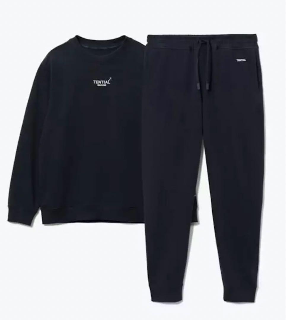 BAKUNE バクネ リカバリーウェア スウェット ウィメンズ