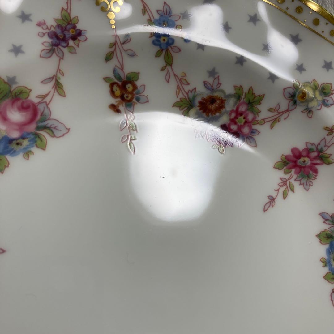 ロイヤルクラウンダービーロイヤルアントワネット　20.5cmプレート２枚