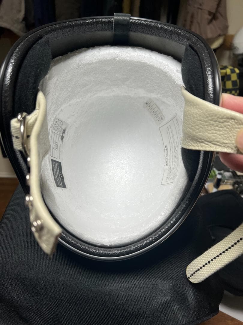 ご*め様 TT&CO.スーパーマグナム ブラック クローム トリム ダブルストラ