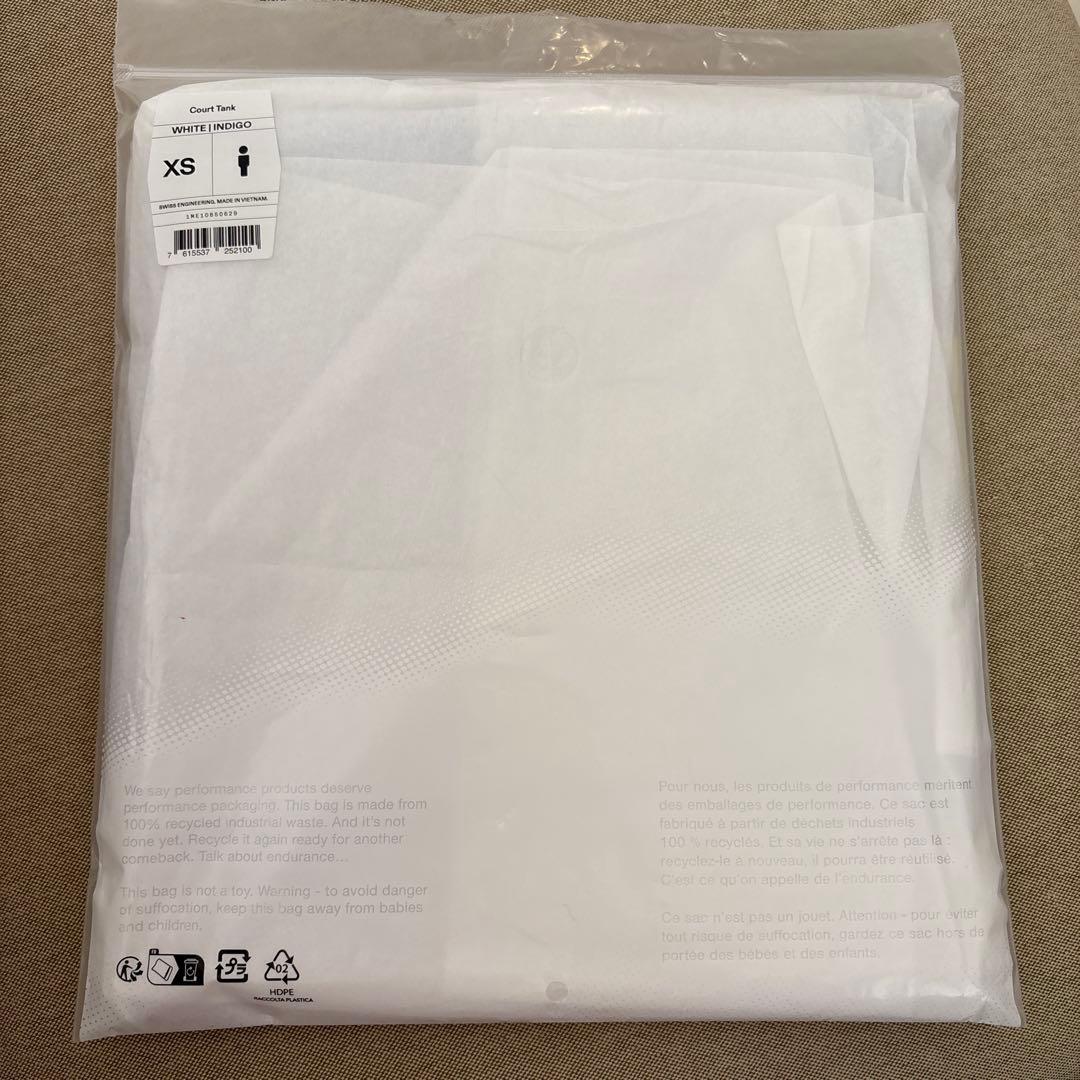 On court tank xsサイズ　新品