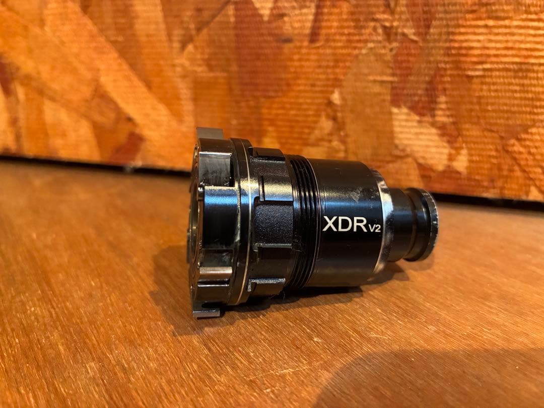 LUN HYPER 2023 XDRフリーボディ　ルンハイパー　中古美品