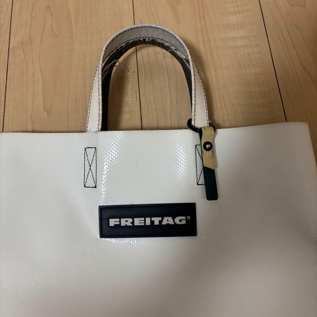 FREITAG 限定 F52 MIAMI VICE フライターグ キーホルダー付