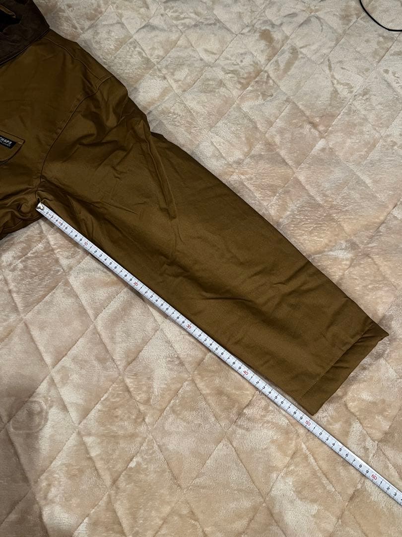 CHAPS ラルフローレン 新品タグ付 L ハンティング調ジャケット