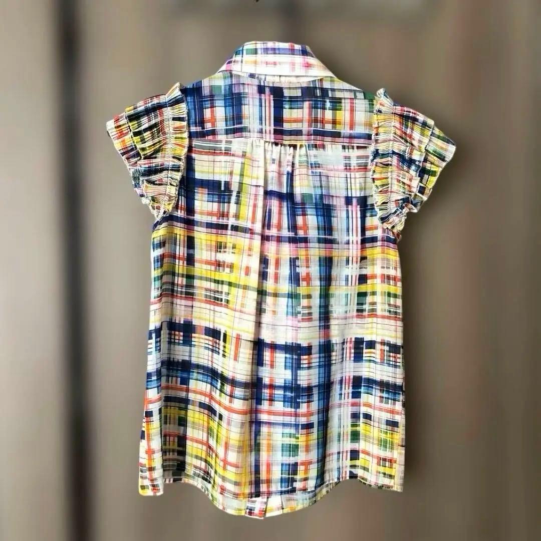 【新品】 ダブルスタンダード ブラウス 36 今季　 定価38,500円