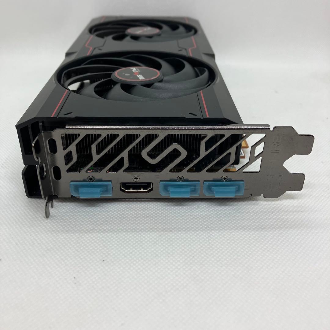 グラフィックボード・グラボ・ビデオカード SAPPHIRE PULSE AMD Radeon RX 6600 XT 121