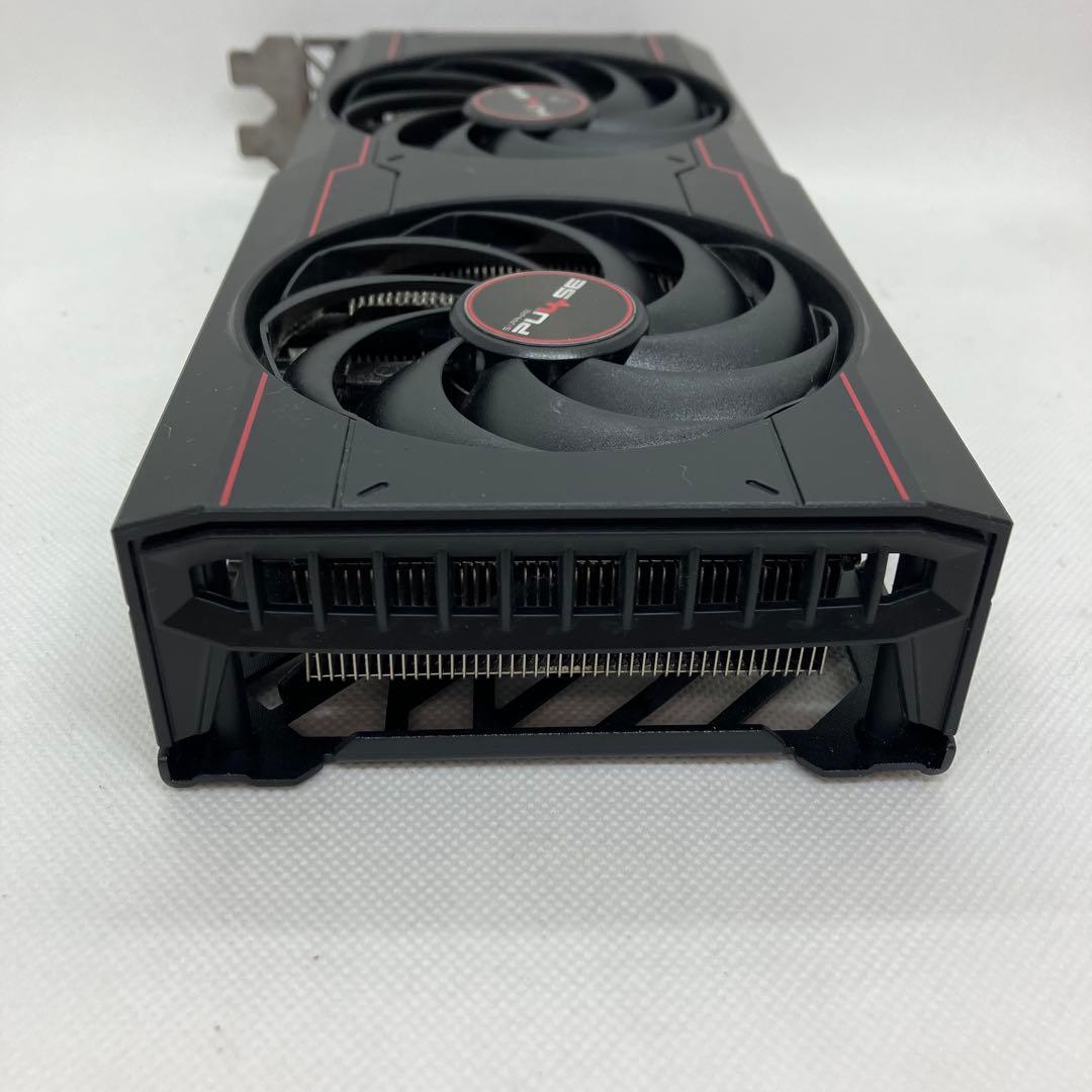 グラフィックボード・グラボ・ビデオカード SAPPHIRE PULSE AMD Radeon RX 6600 XT 121