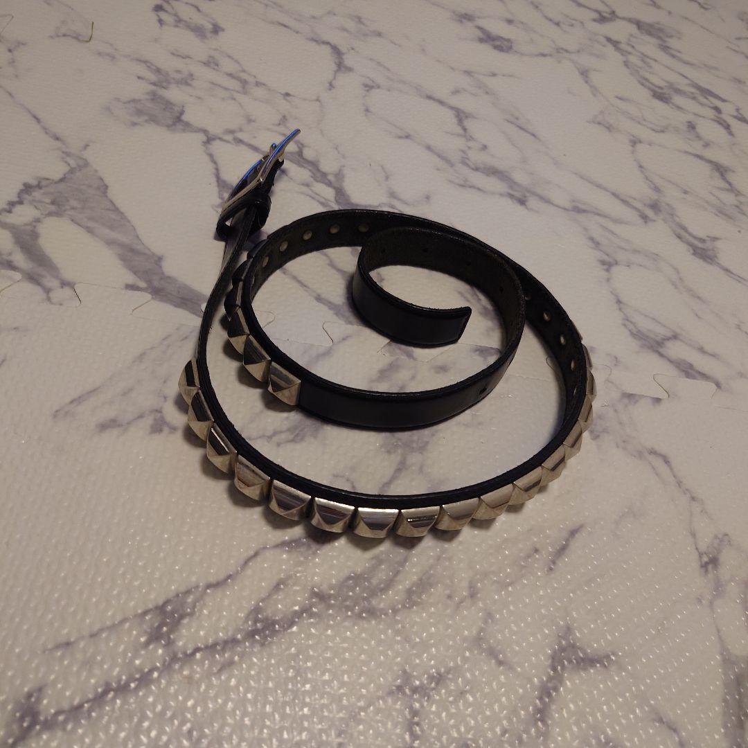 ジョンローレンスサリバン　スタッズ　ベルト