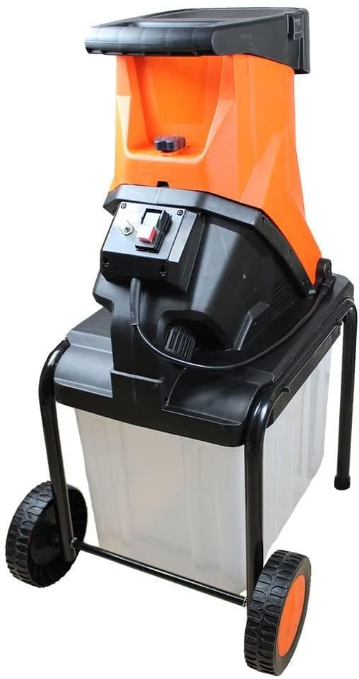 【新品・未開封】YARD FORCE ヤードフォース 枝シュレッダー 枝粉砕機