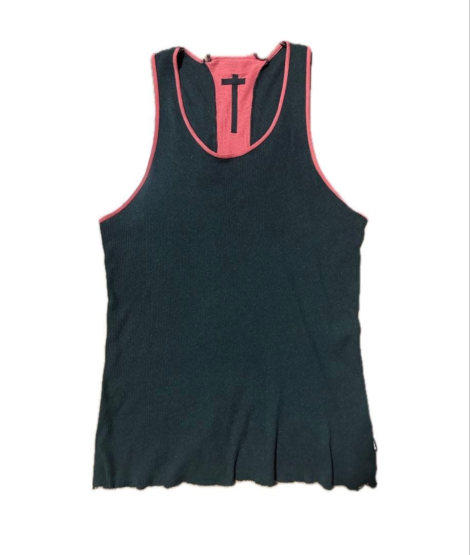 LGB archive バッククロス　十字　ルグランブルー　grunge