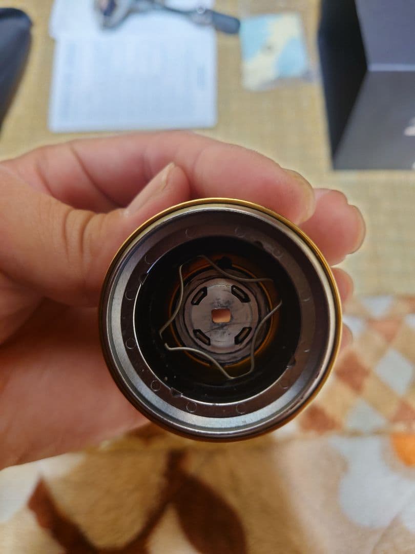 SHIMANO 18STELLA 夢屋スプール