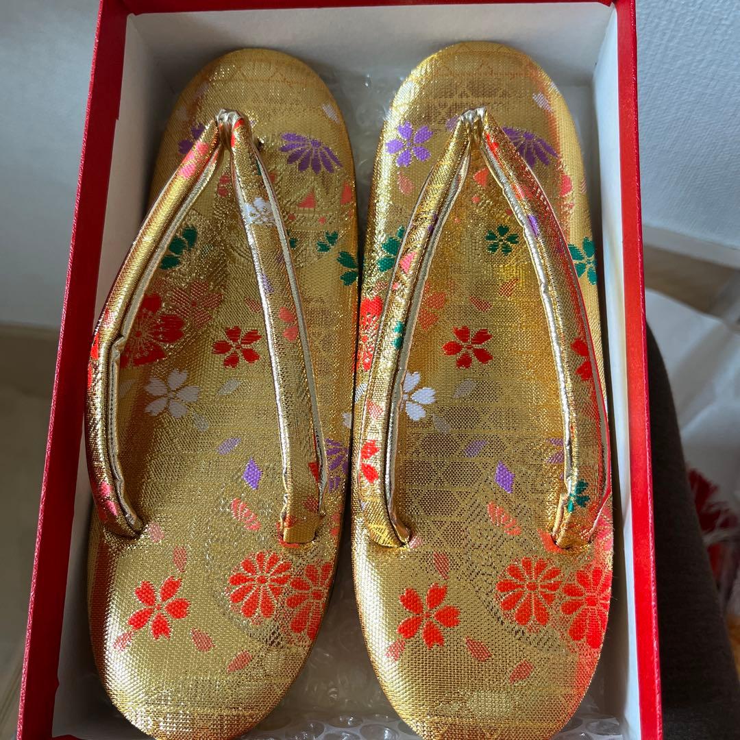 七五三　７歳　着物セット