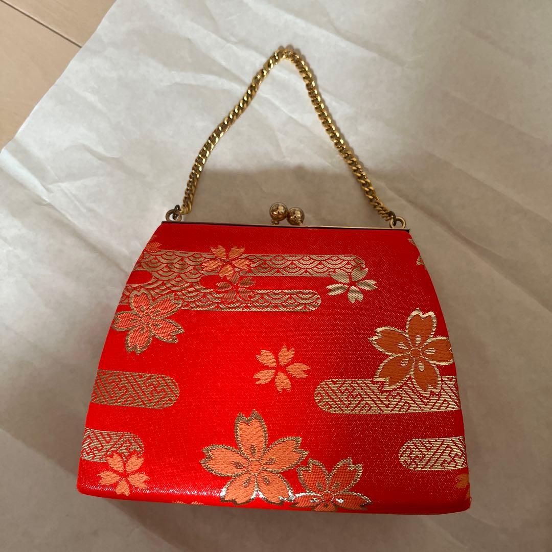 七五三　７歳　着物セット