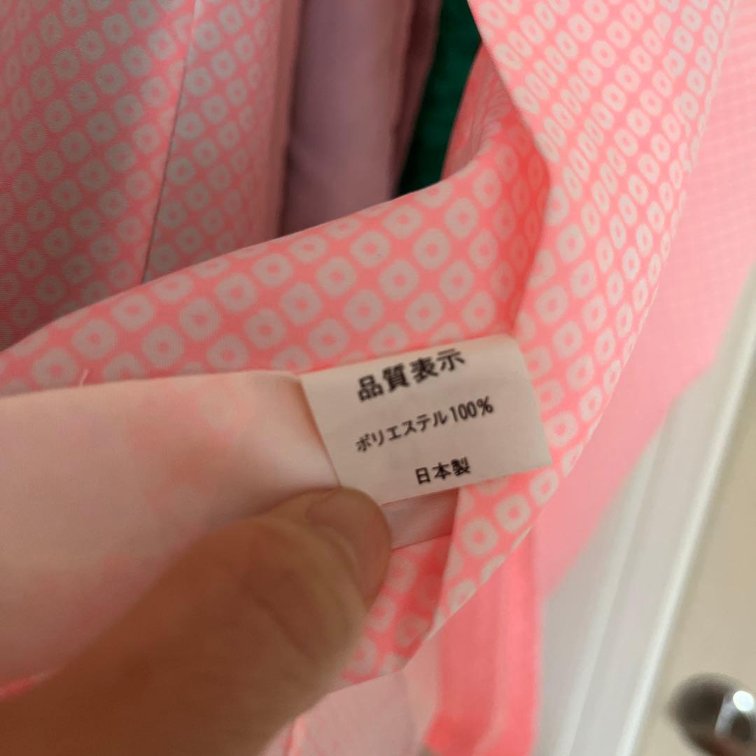 七五三　７歳　着物セット