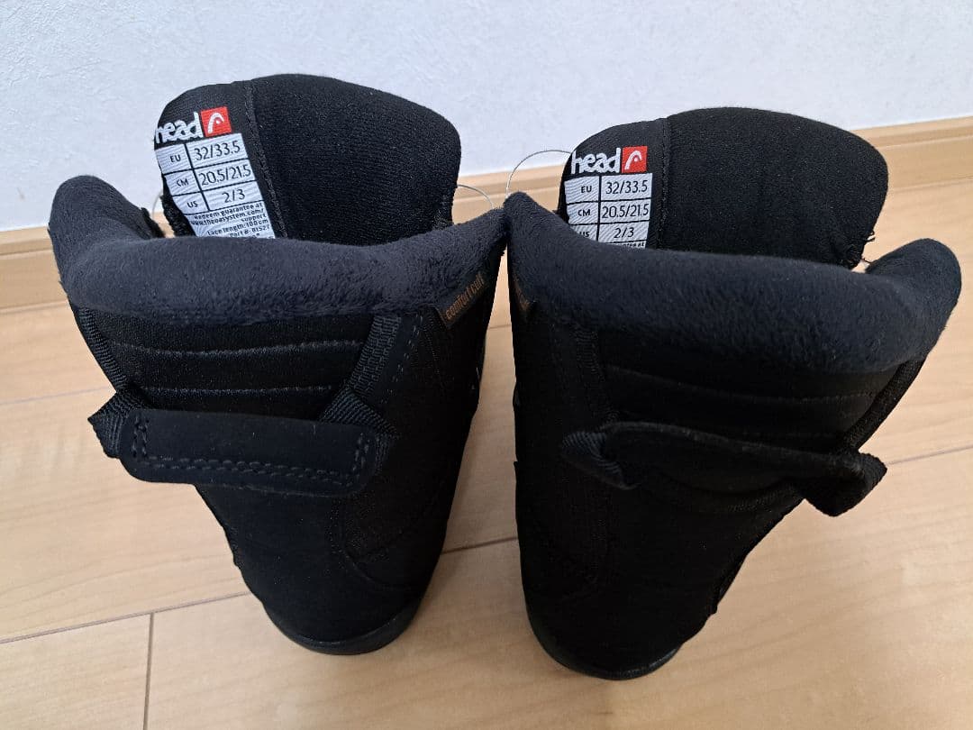 Burton キッズ用 スノーボード3点セット