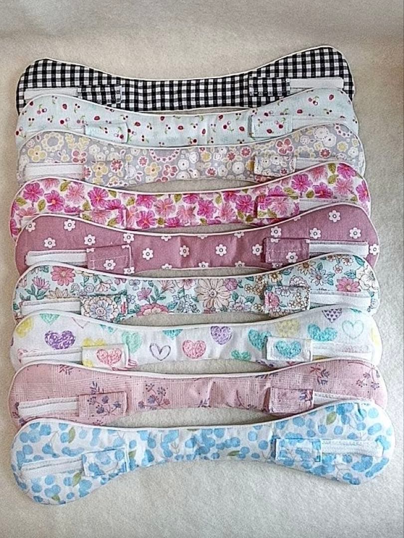 【みぃ〜ママ】ちょうちょ型カニューレバンド