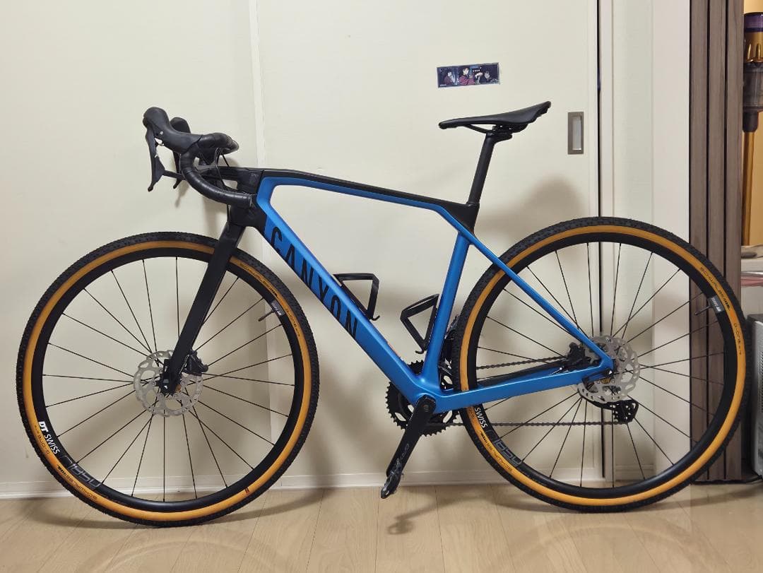 Canyon Grail グレイル CF SL 7.0 8.9kg 2020年式