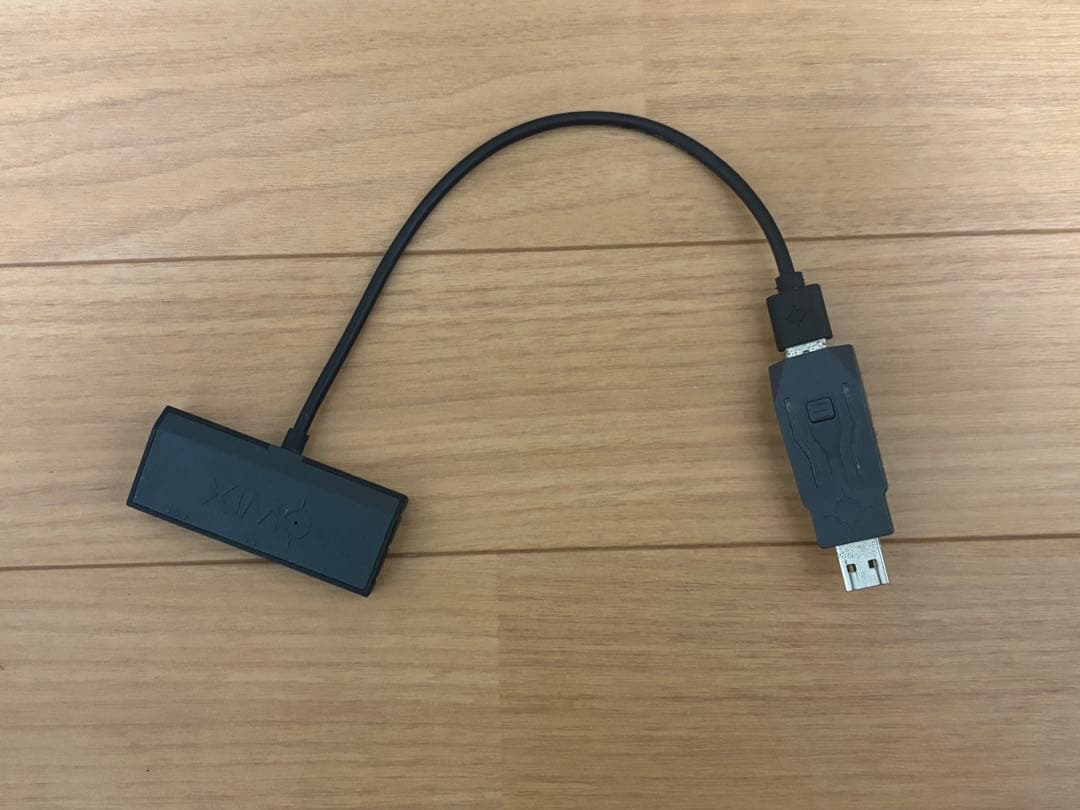 PC用ゲームコントローラー・コンバーター xim apex