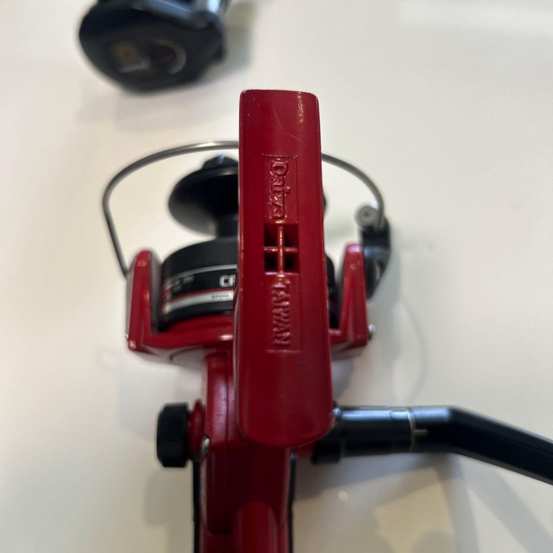 リール SIMANO DAIWA MADE IN JAPAN