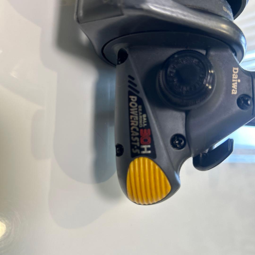 リール SIMANO DAIWA MADE IN JAPAN