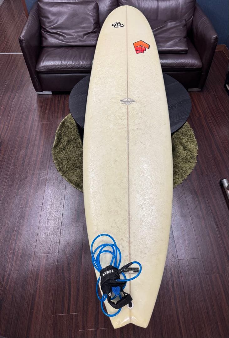 ロングボード BIC スーパーフロッグ 9’0 LB Performer SF