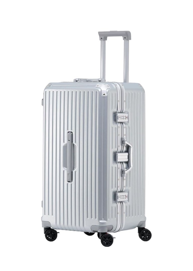 GGQAAA 大容量 荷物 トロリースーツケース Lサイズ