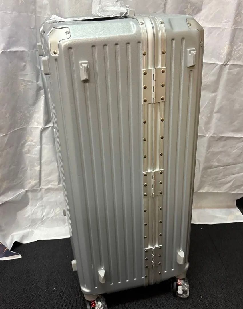 GGQAAA 大容量 荷物 トロリースーツケース Lサイズ