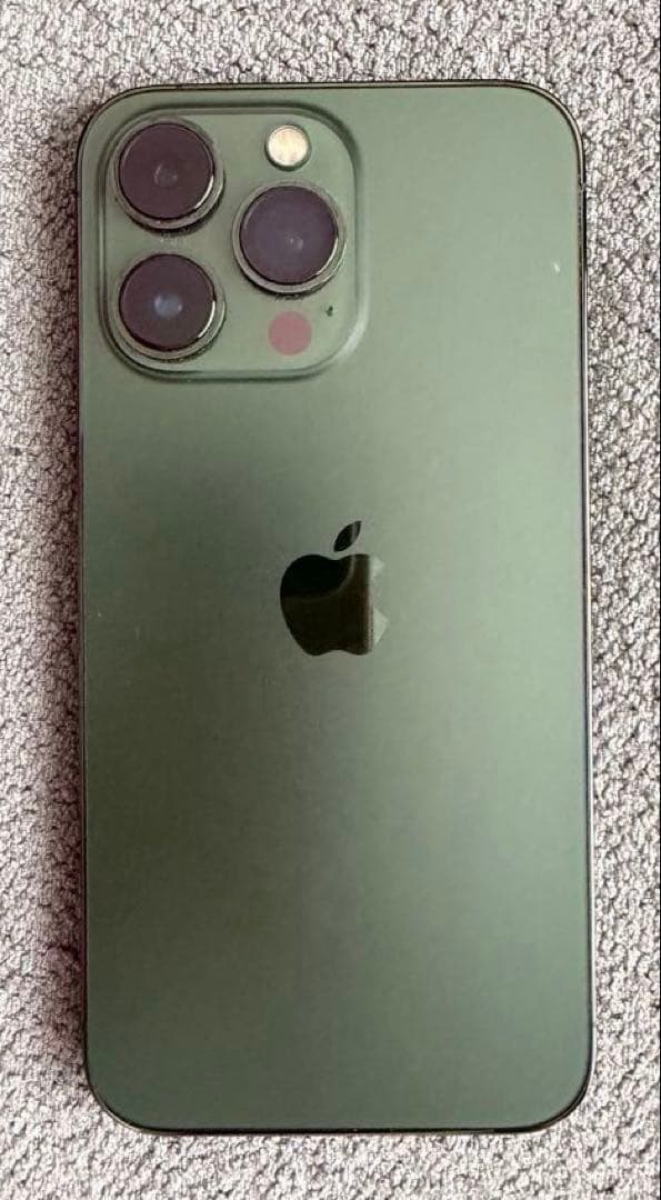 Apple iPhone 13 Pro グリーン 本体　SIMフリー　128GB