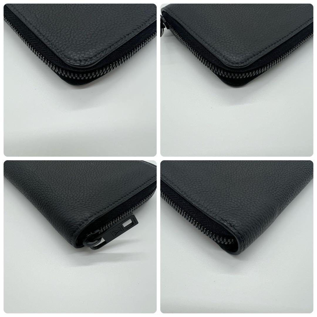 極美品✨ルイヴィトン アエログラム ジッピーヴェルティカル M81743　LV