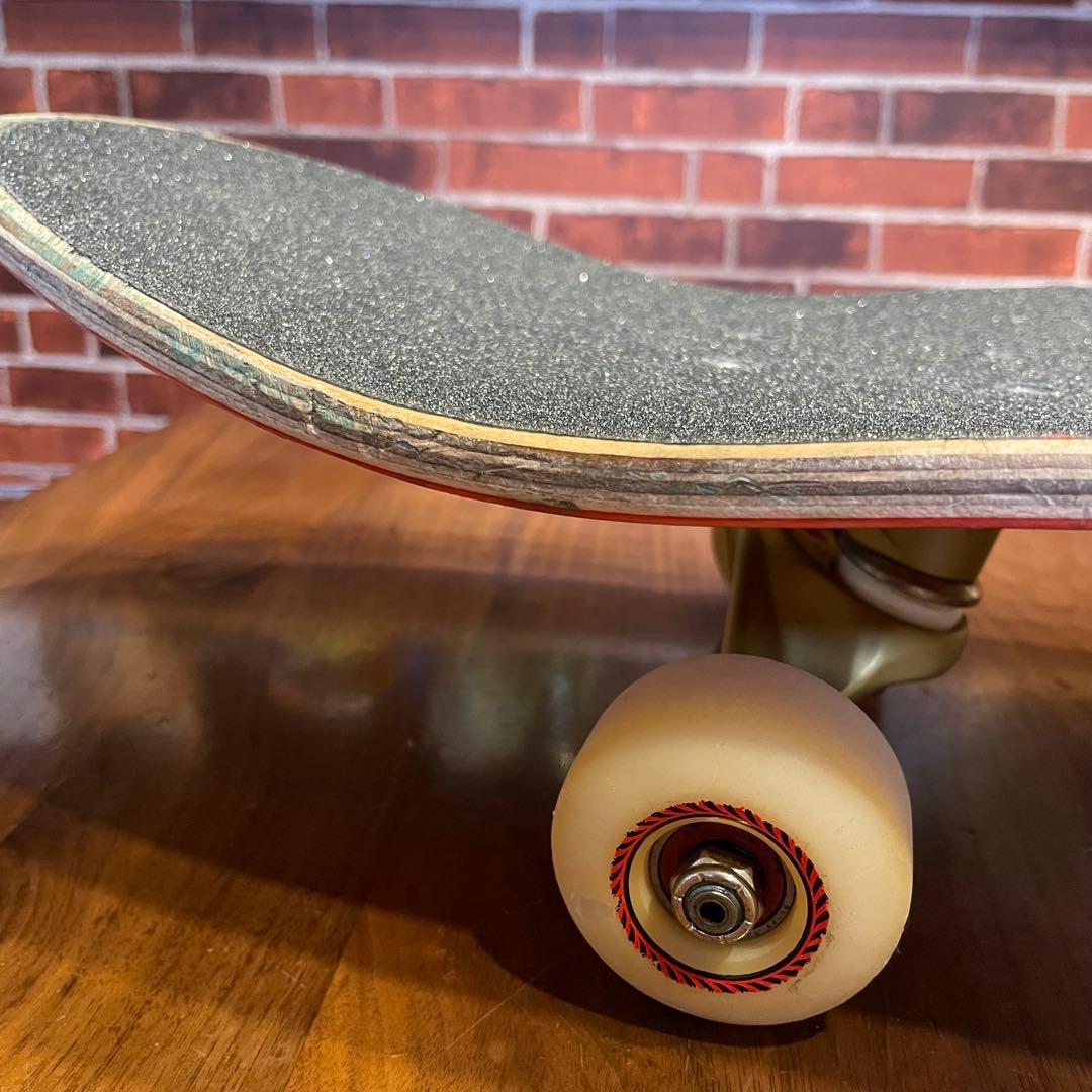 スケボー　スケートボード　コンプリート　テンサー　マグライト　スピットファイア