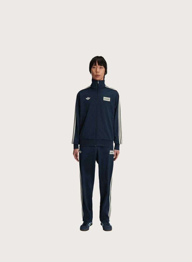 トップス adidas x Oasis Tour Firebird Track Top S