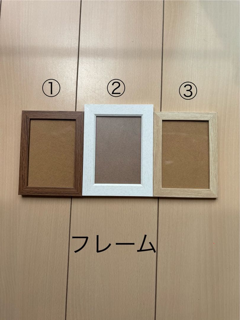 2026.08再開予定★羊毛フェルト愛犬オーダー(顔のみ/フレーム付)