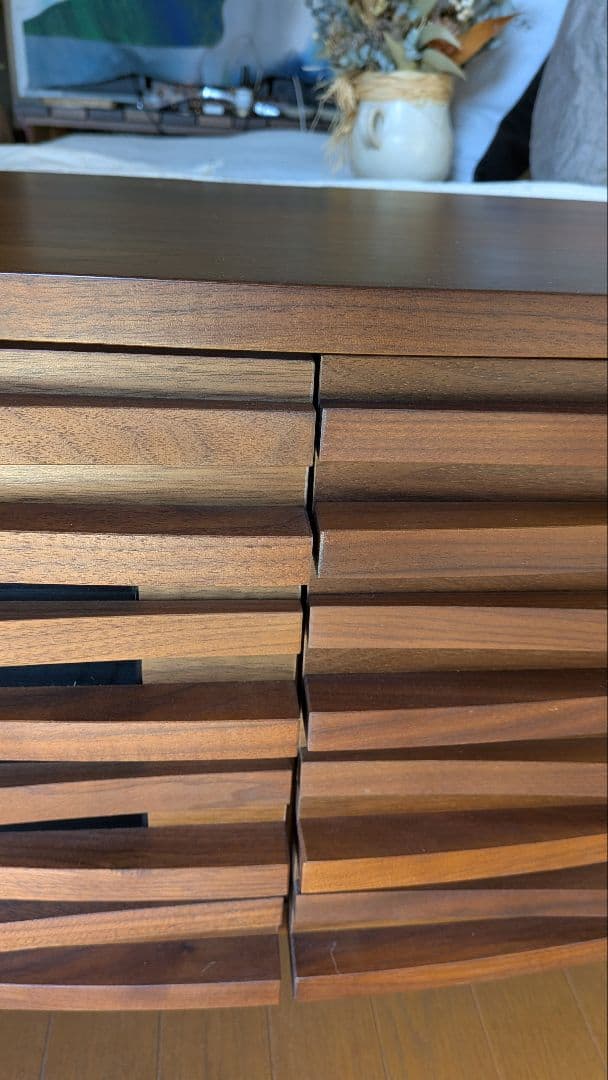 ★最終価格！★　テレビ台 LEGNATEC ウォールナット 葉山家具 120cm