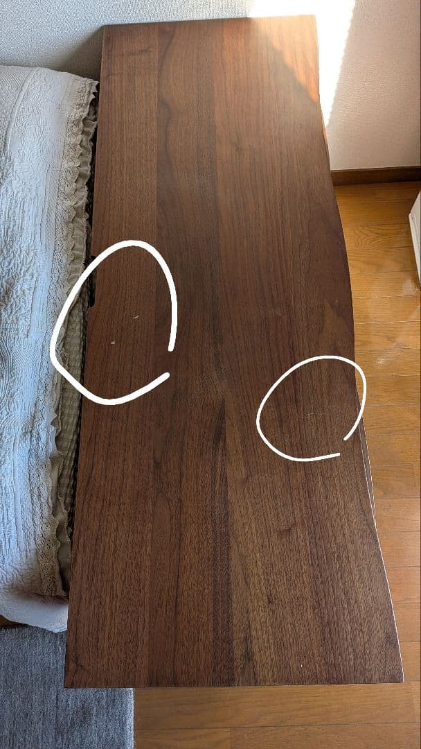 ★最終価格！★　テレビ台 LEGNATEC ウォールナット 葉山家具 120cm