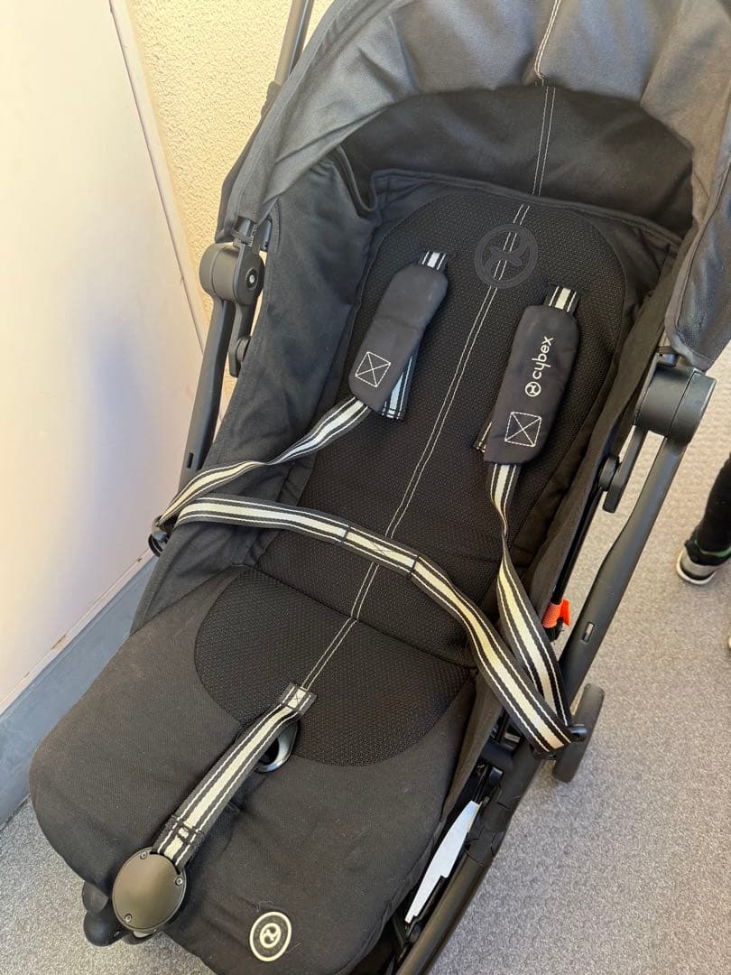 サイベックス　リベル　ブラック　2023