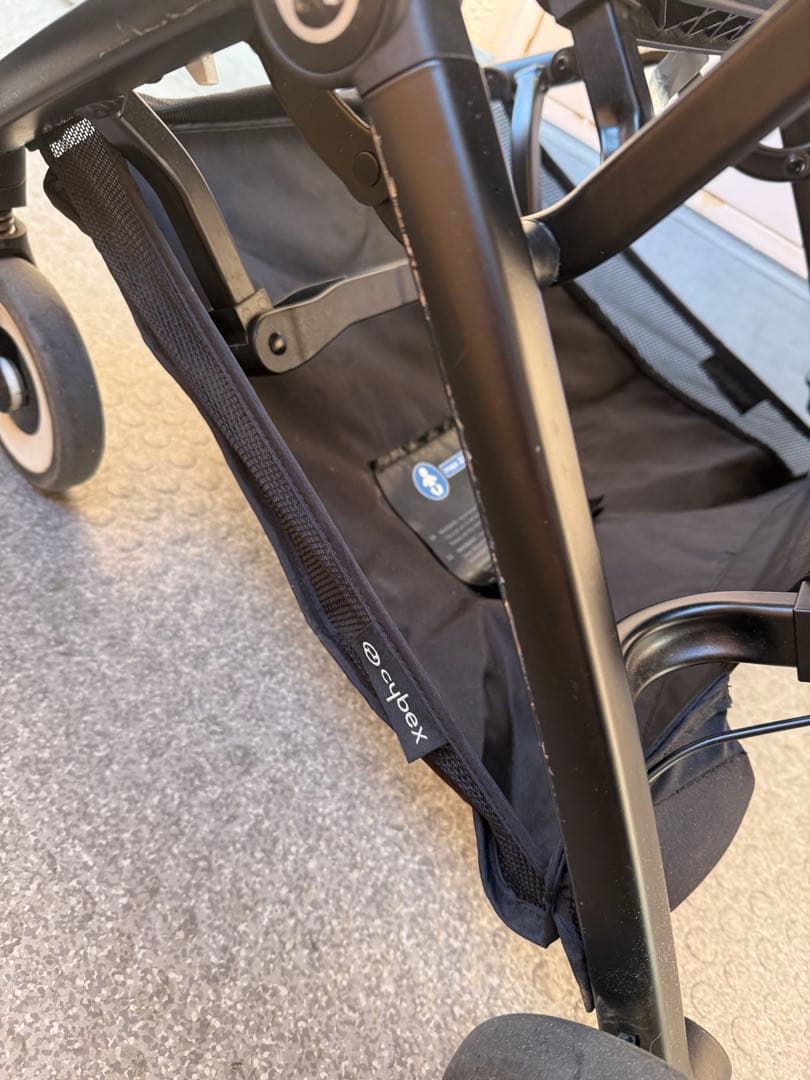 サイベックス　リベル　ブラック　2023