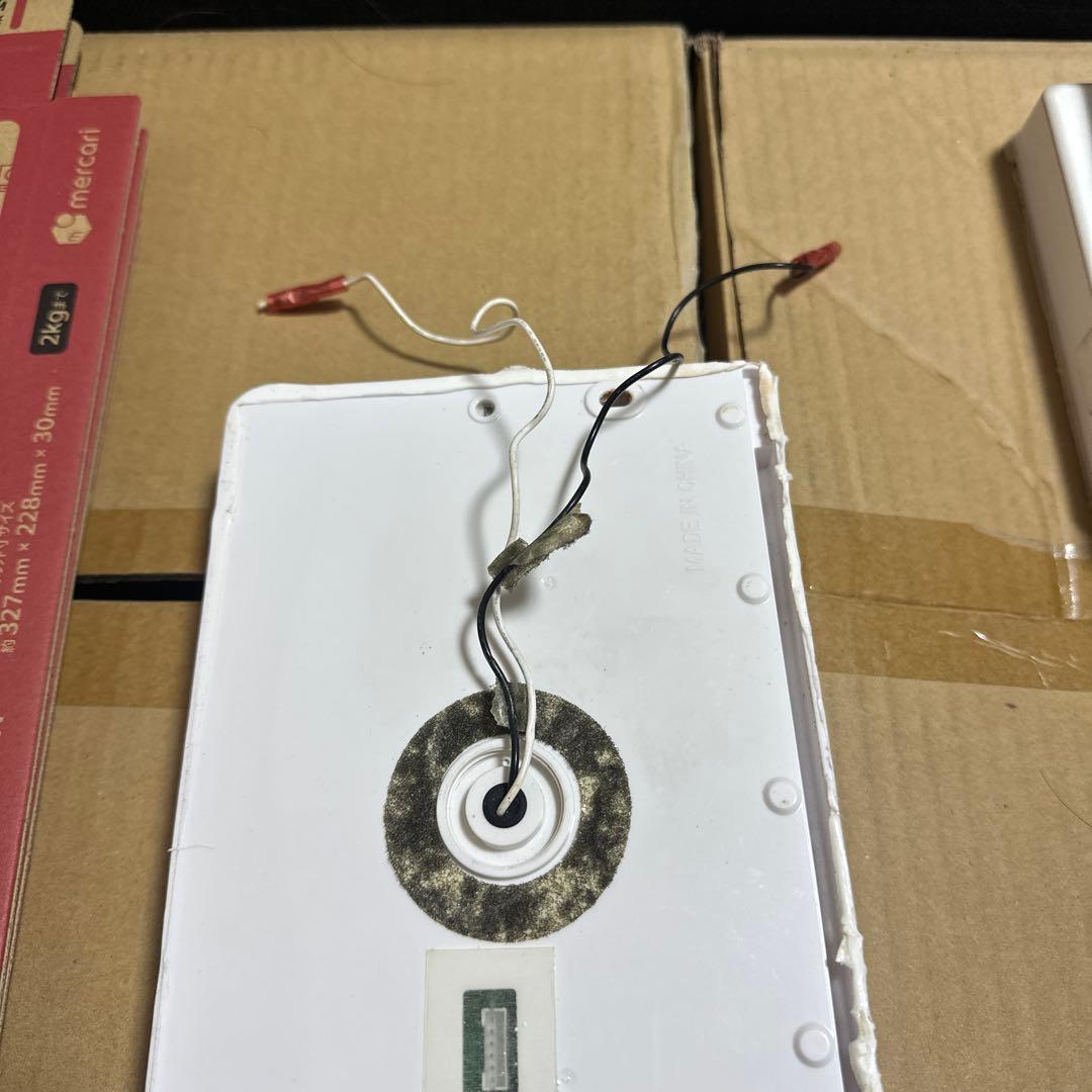 日立　エコキュート　リモコンセット 1132