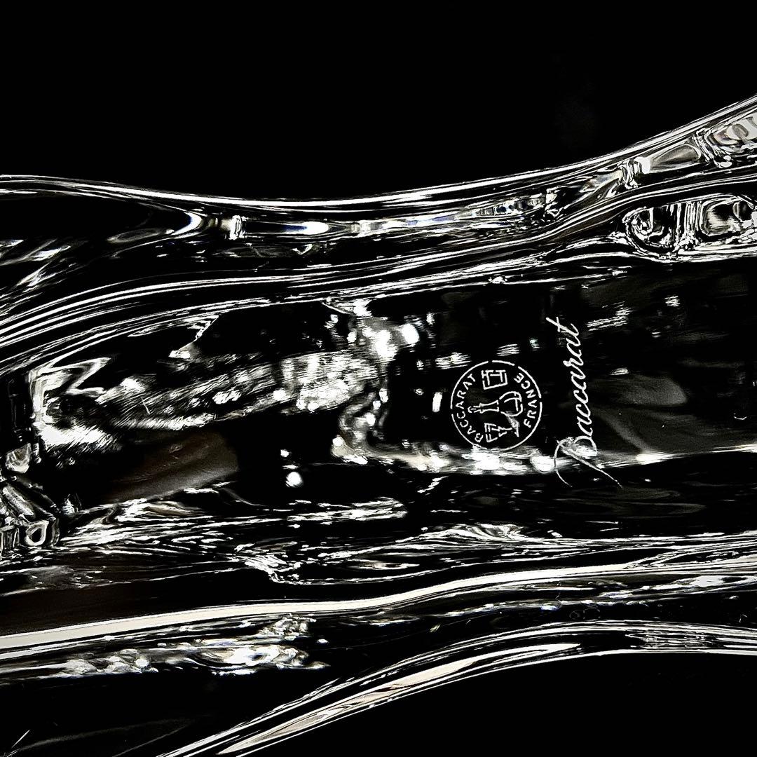 【特大】希少 Baccarat バカラ 馬 ホース クリスタル 【箱付】