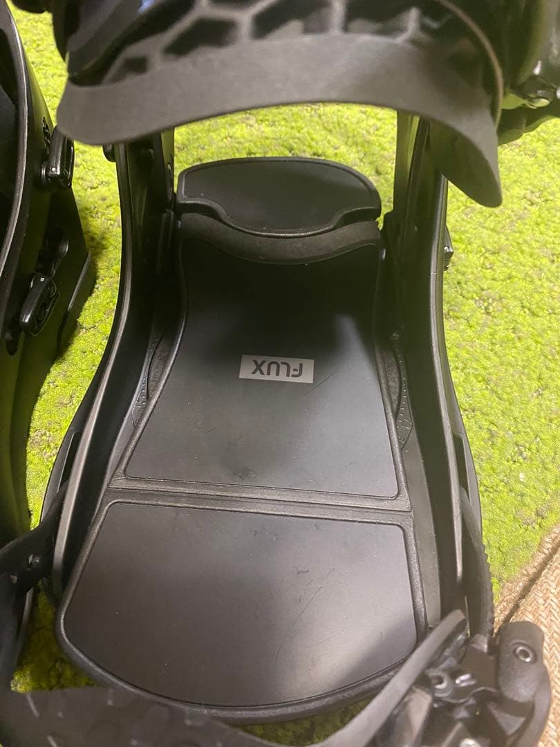 FLUX CV ブラック　サイズM