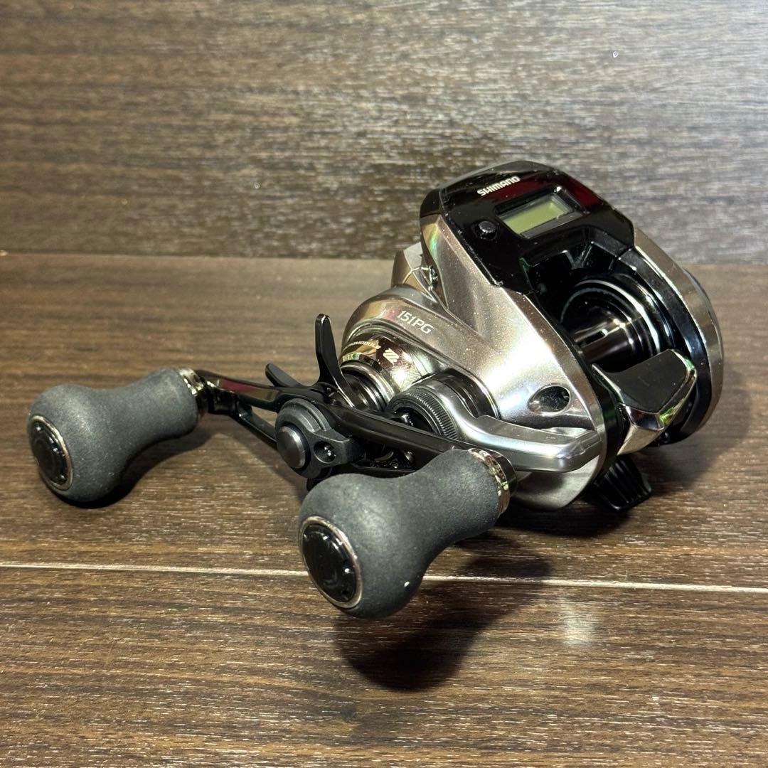 シマノ 炎月プレミアム151PG オマケ付き