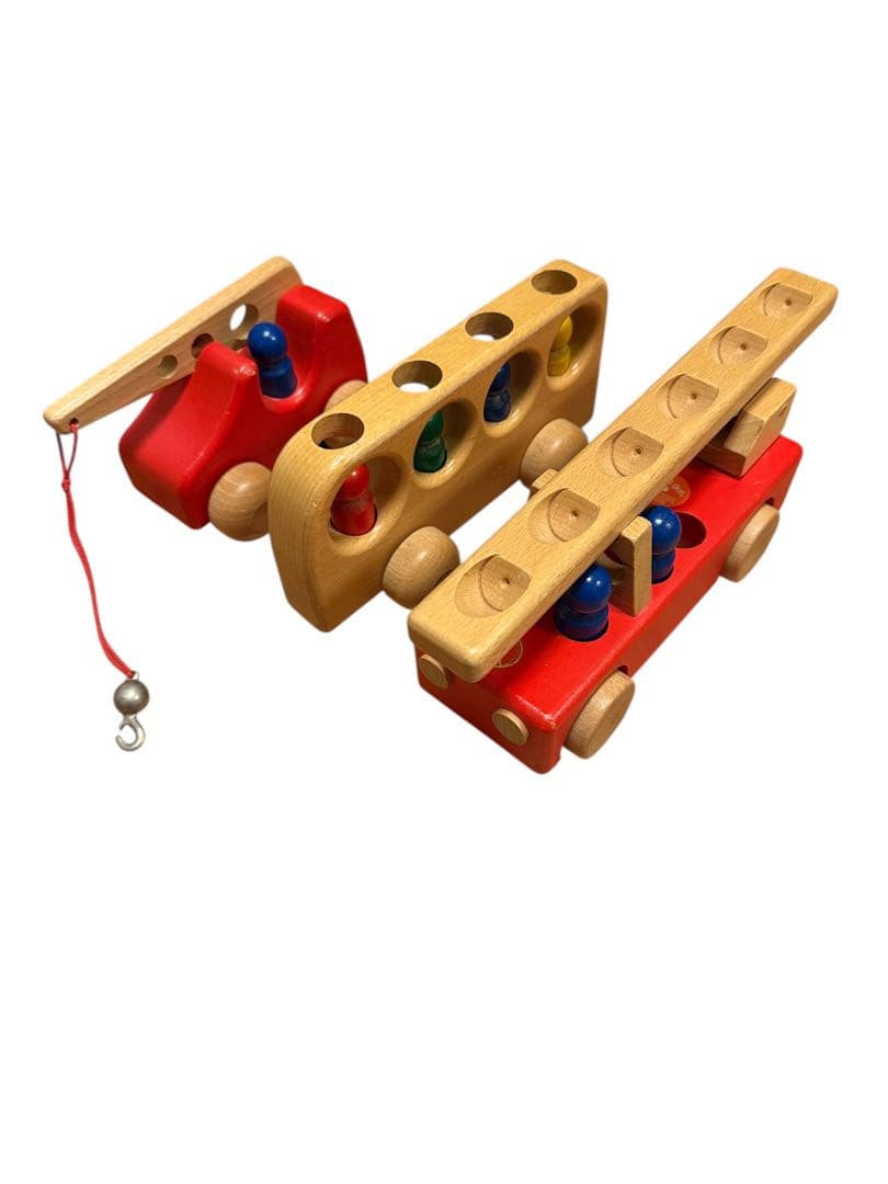 ケラー社　まとめ売り　消防車　バス　クレーン