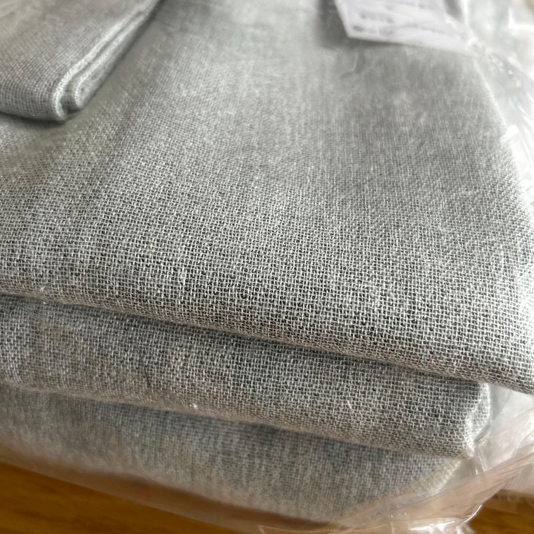 ベルメゾン　形状記憶　遮光2級　カーテン4枚セット 100✖️220cm 日本製