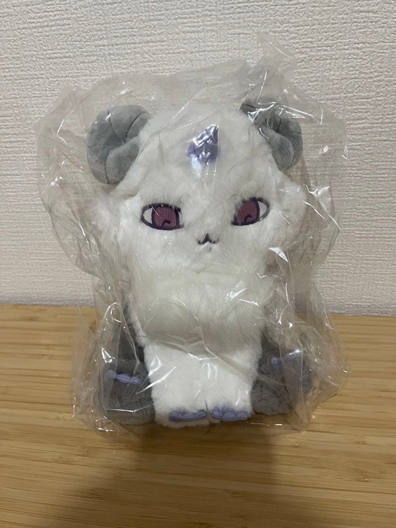 ちいかわ　てんしとあくま　あくまなあのこ　ぬいぐるみ　受注生産