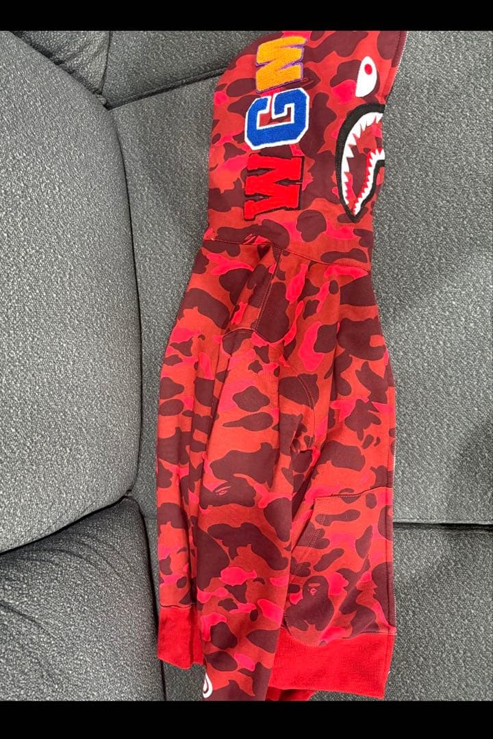 エイプ　パーカー