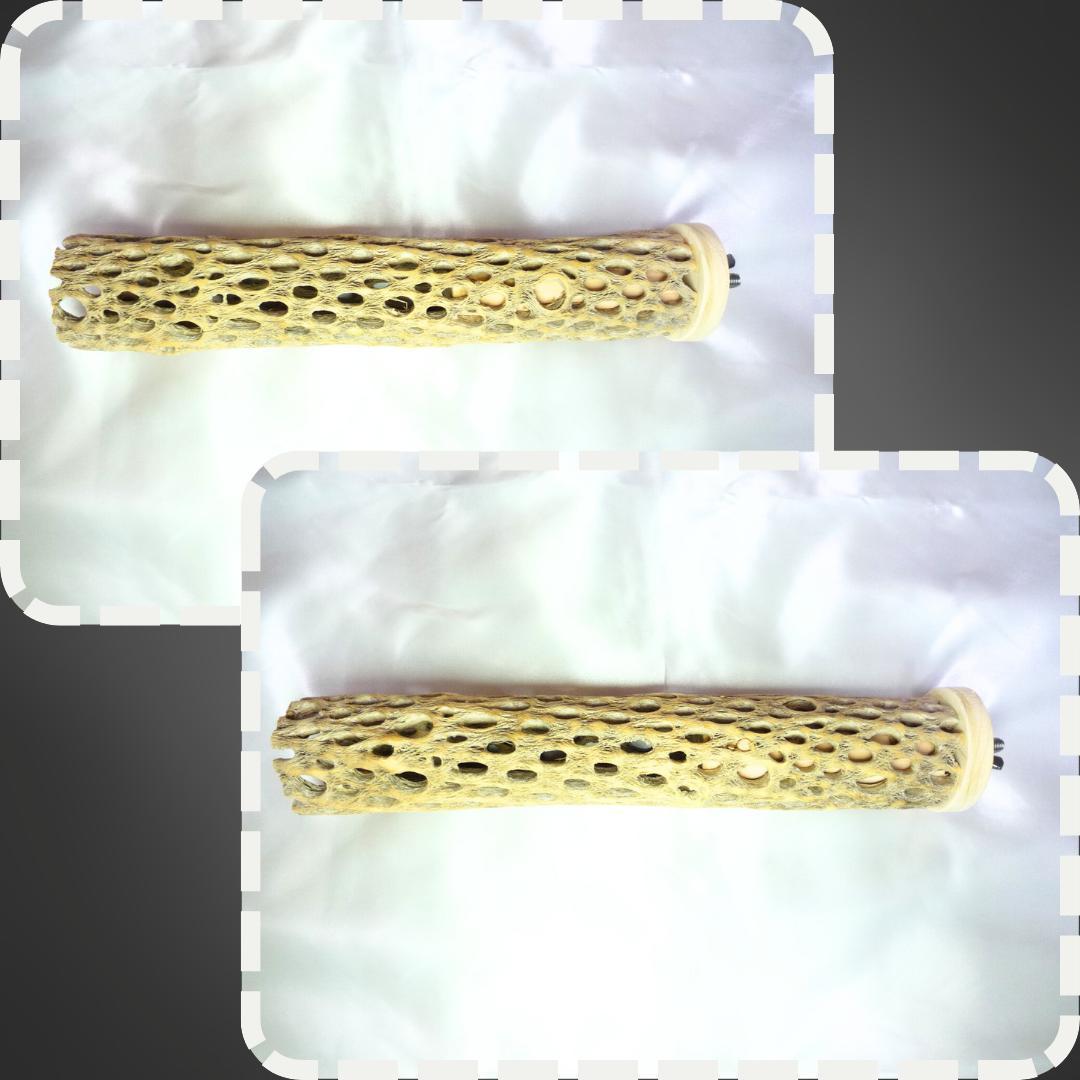 Chiiia様おまとめ　止まり木　カクタススケルトン　パーチ　2本