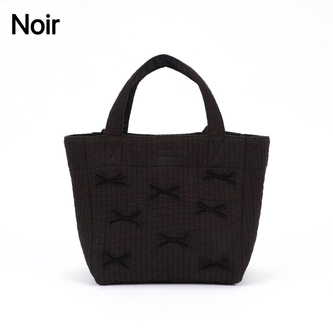 gypsohila ジプソフィア　s トートバッグ ノアール