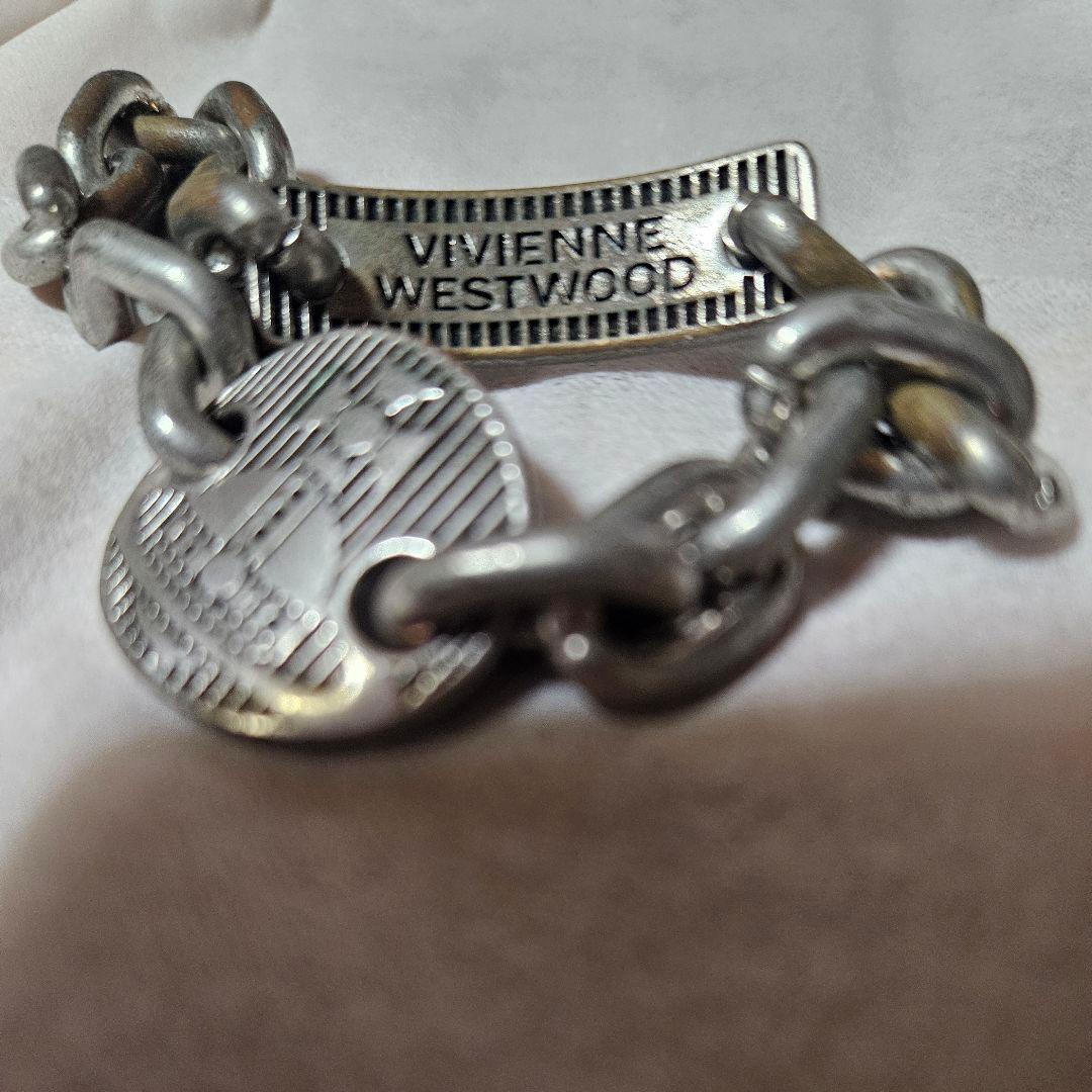 かしもち【Vivienne Westwood】ブレスレット ヴィンテージ
