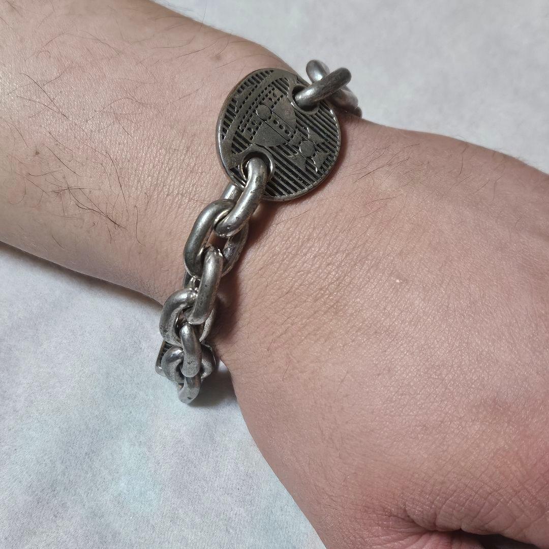 かしもち【Vivienne Westwood】ブレスレット ヴィンテージ